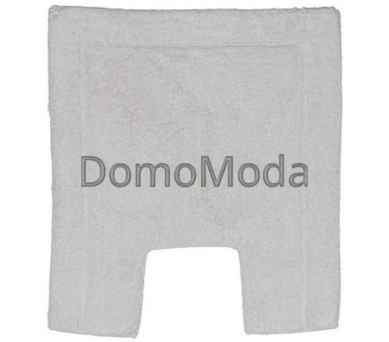 Коврик для ванной Indian Handmade Space RIS-BTH-5253 WHITE - высокое качество по лучшей цене в Украине изображение 5.